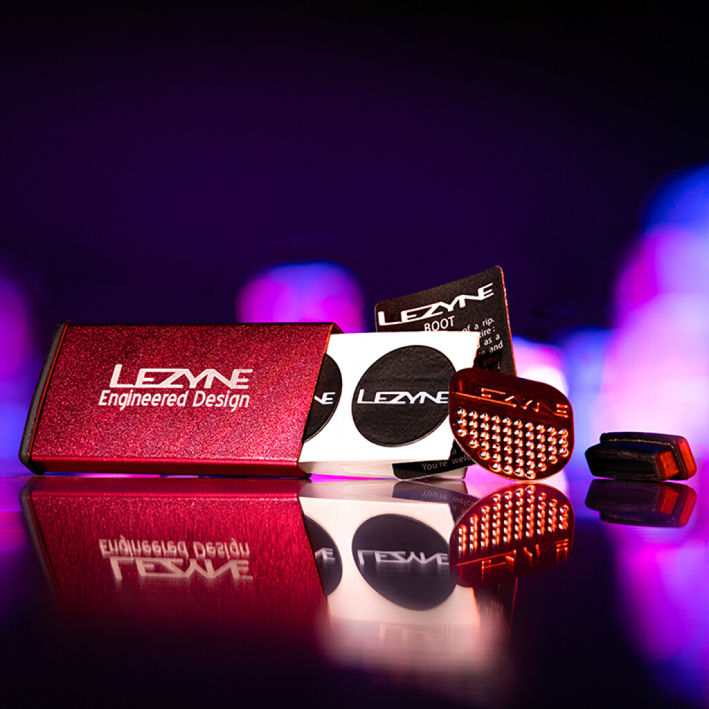 Lezyne - Metal Kit Box Set - mix