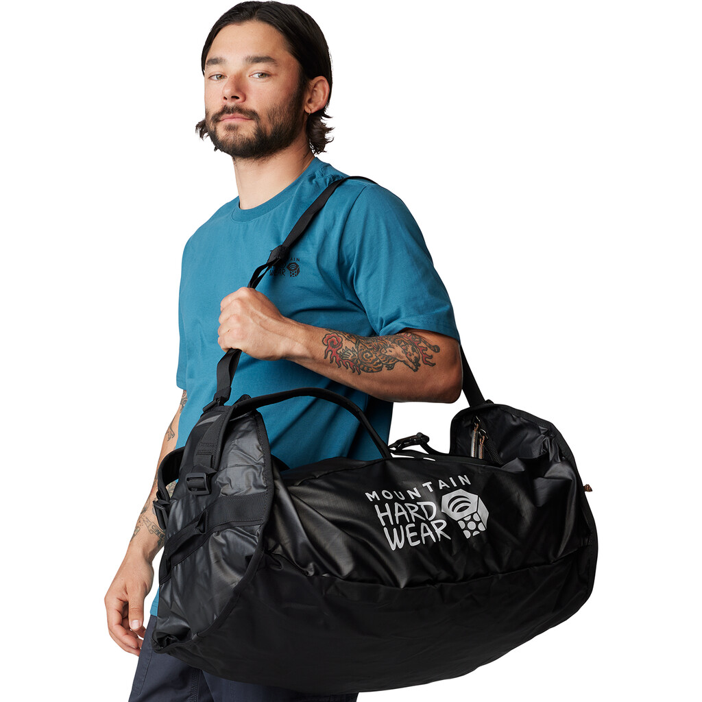 Mountain Hardwear - Camp 4™ Duffel 65 - black 010