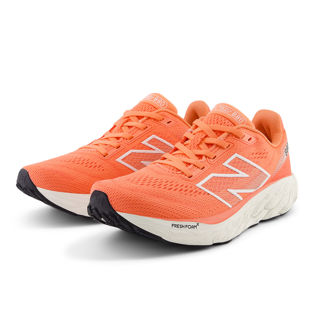 New Balance - W880L14 Width 2A Fresh Foam X 880 v14 - gulf red