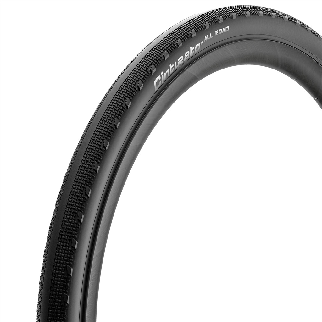 Pirelli - Cinturato All Road TLR - black