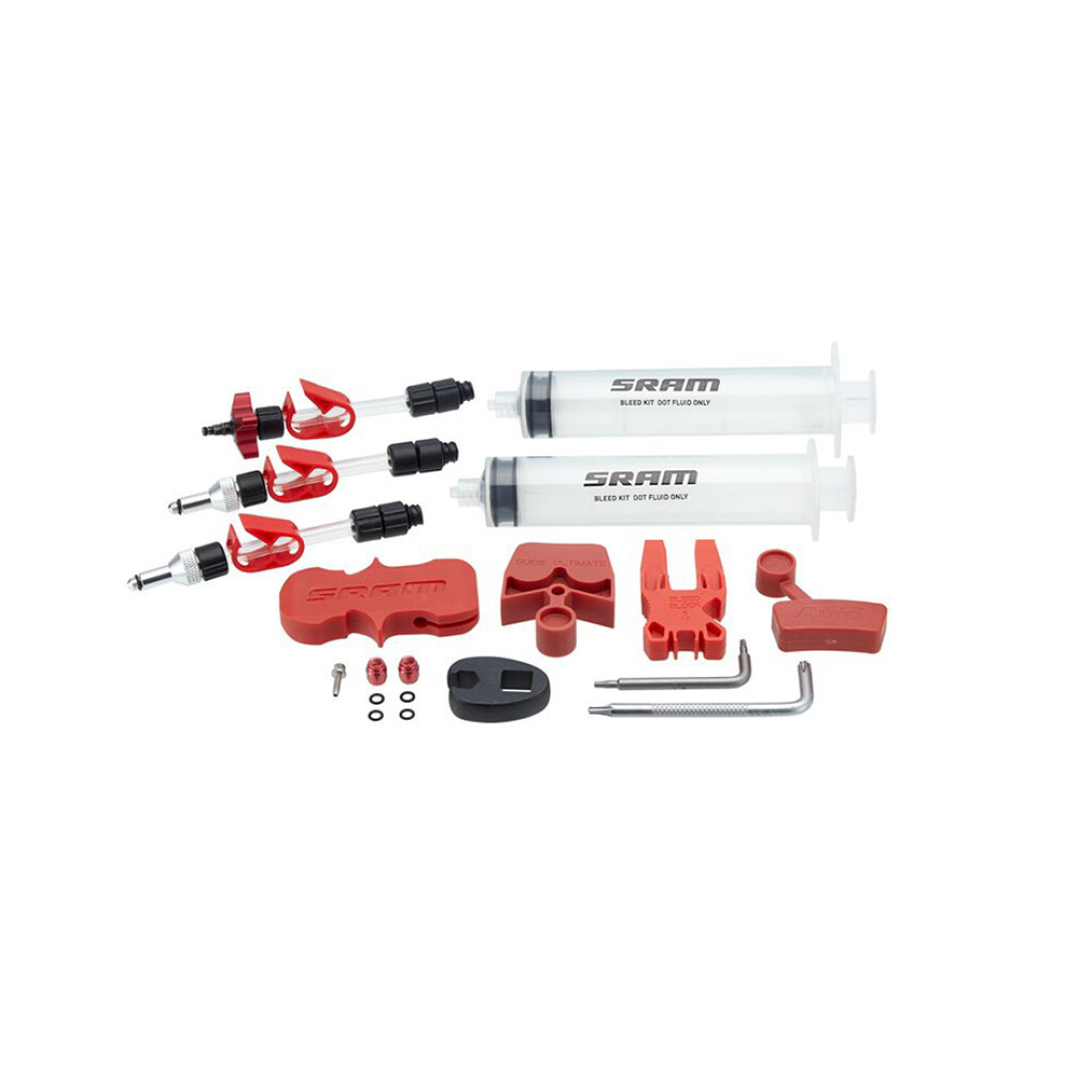 Sram - Brake Bleed Kit - Standard without DOT 5.1 - N/A