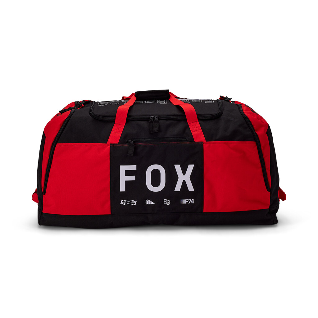 Fox Racing - Race Spec Podium 180 Duffle - fluorescent red