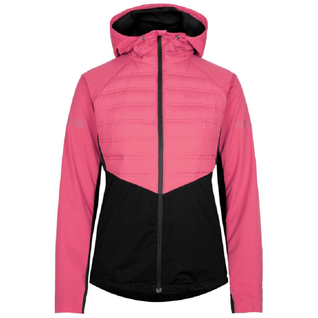 Johaug - Concept Jacket 2.0 - bright pink