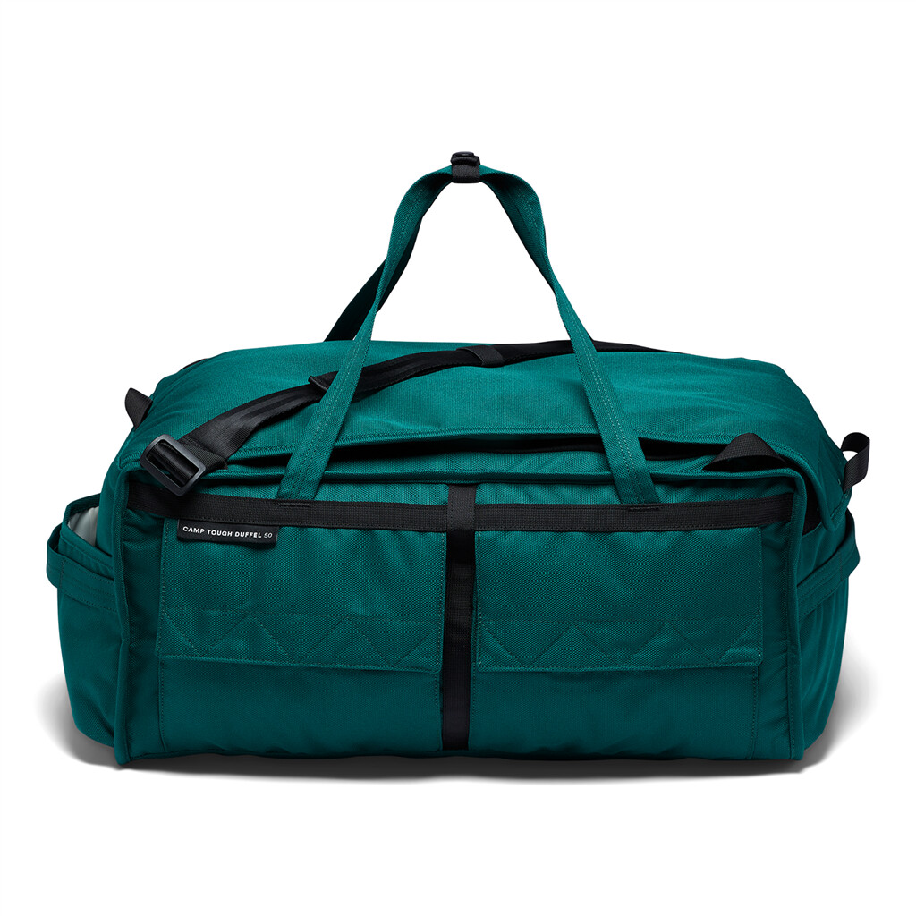 Mountain Hardwear - Camp Tough™ Duffel 50L - hunter green 312