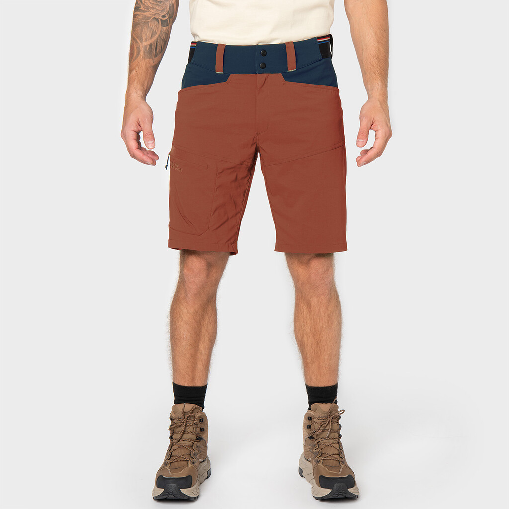 Elevenate - M Summit Shorts  - copper