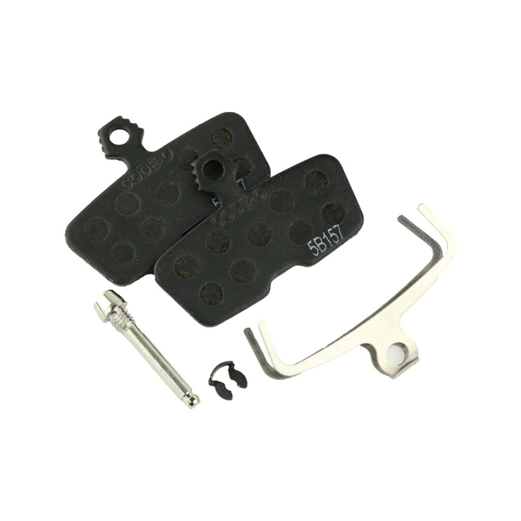 Sram - Disc Brake Pads Code/GuideRE/DB8 organic/steel qui - N/A