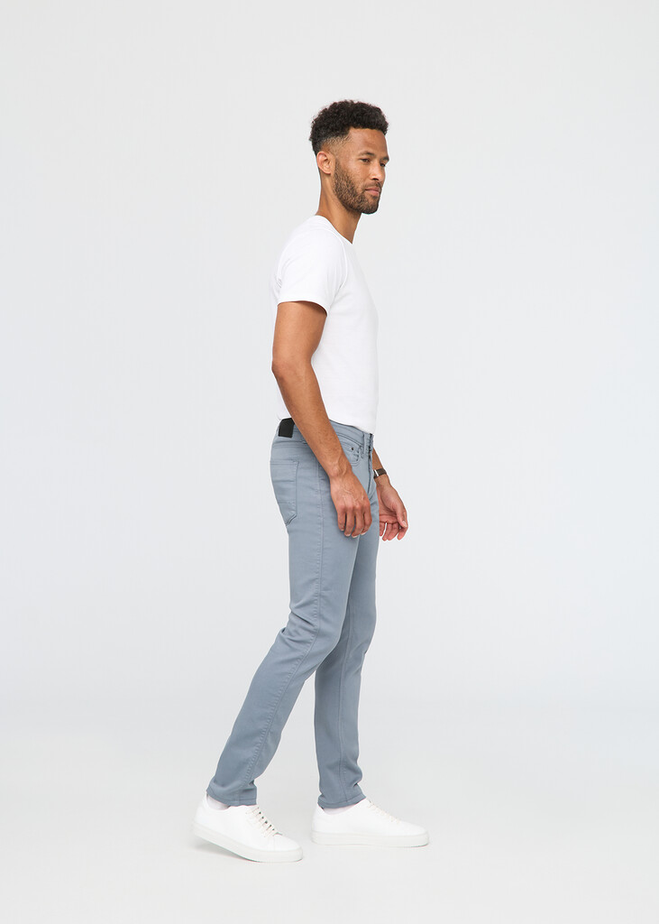 DU/ER - No Sweat Pant Slim - river