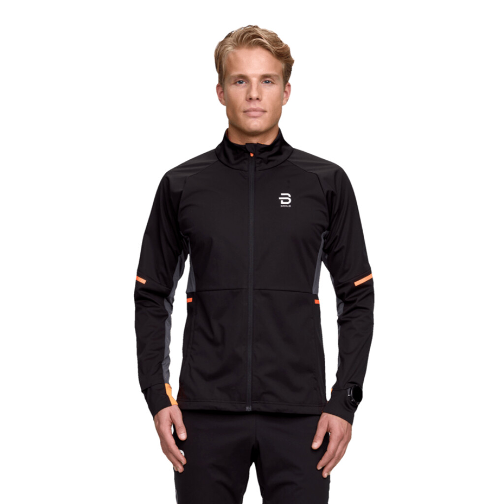 Daehlie - M Jacket Force - black