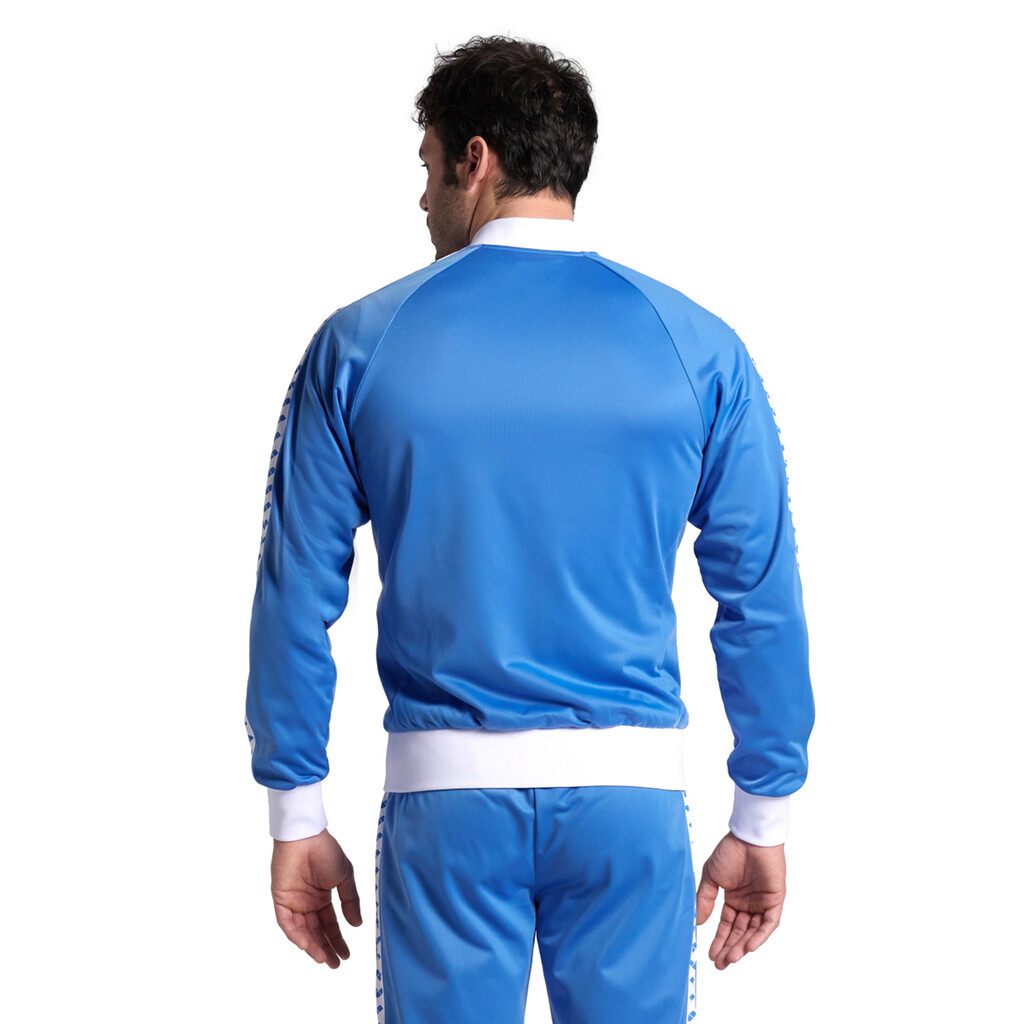 Arena - M Relax Iv Team Jacket - roy/white/roy