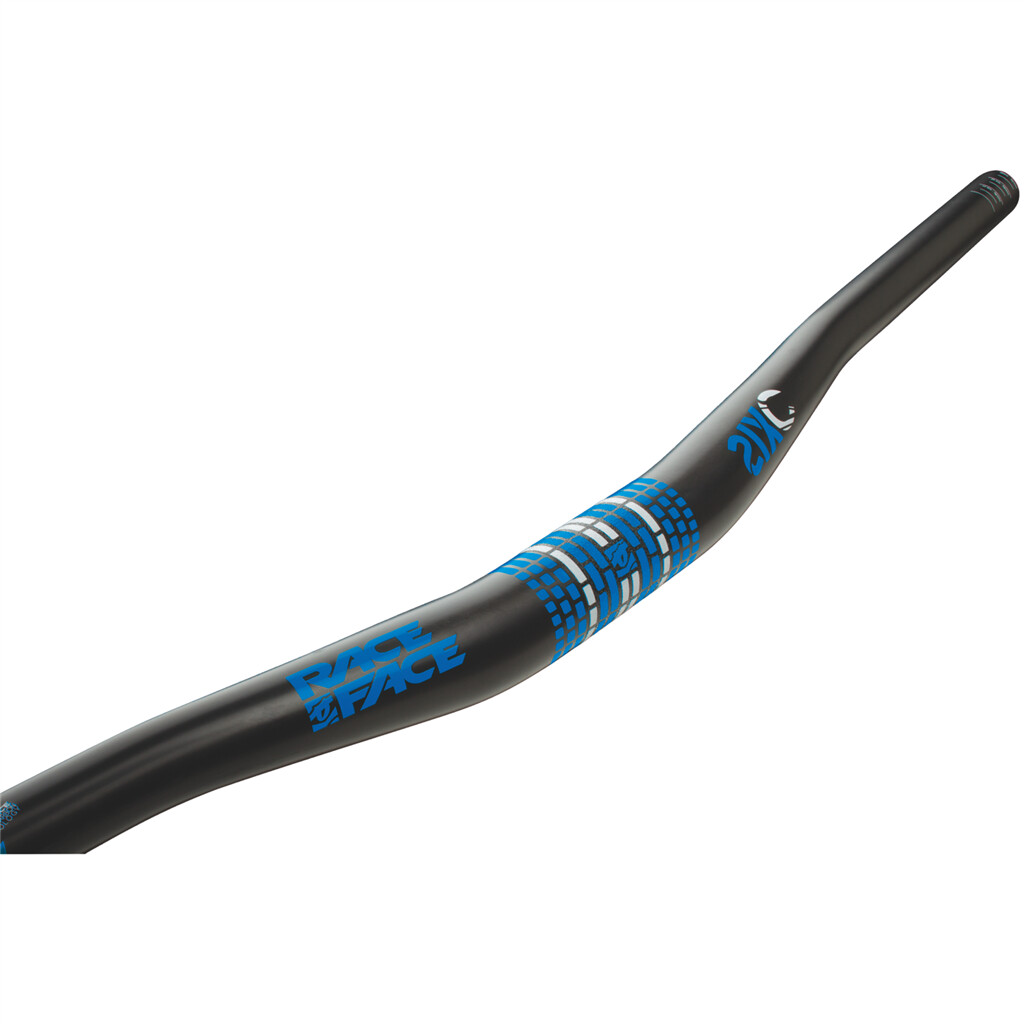 Race Face - Sixc Low Riser Bar 31.8X785mm - blue