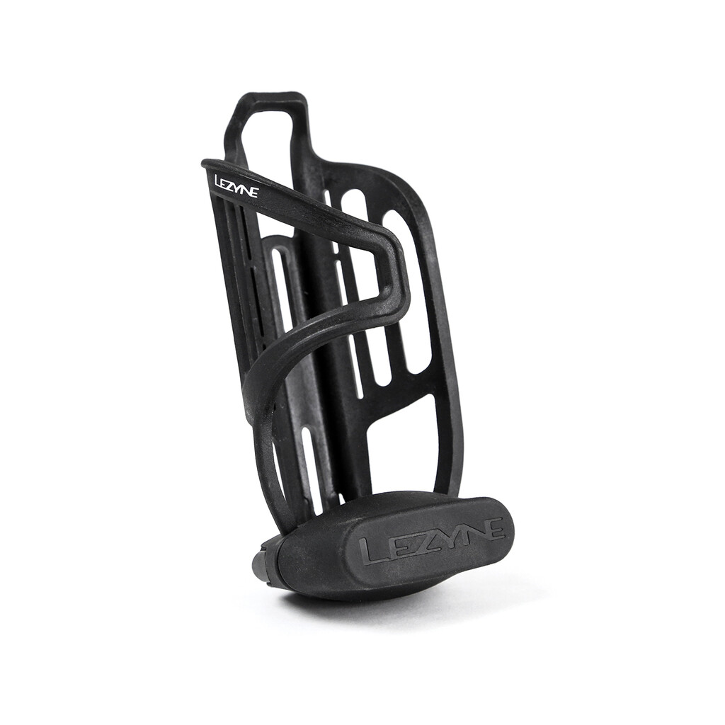 Lezyne - Flow Storage Cage - black