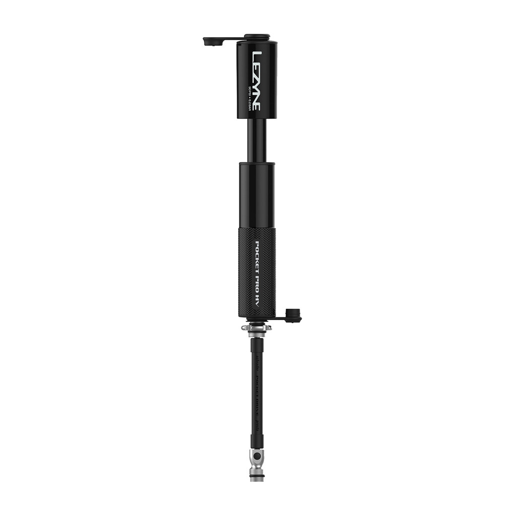 Lezyne - Pocket Drive Pro HV - matte black/gloss black - one size