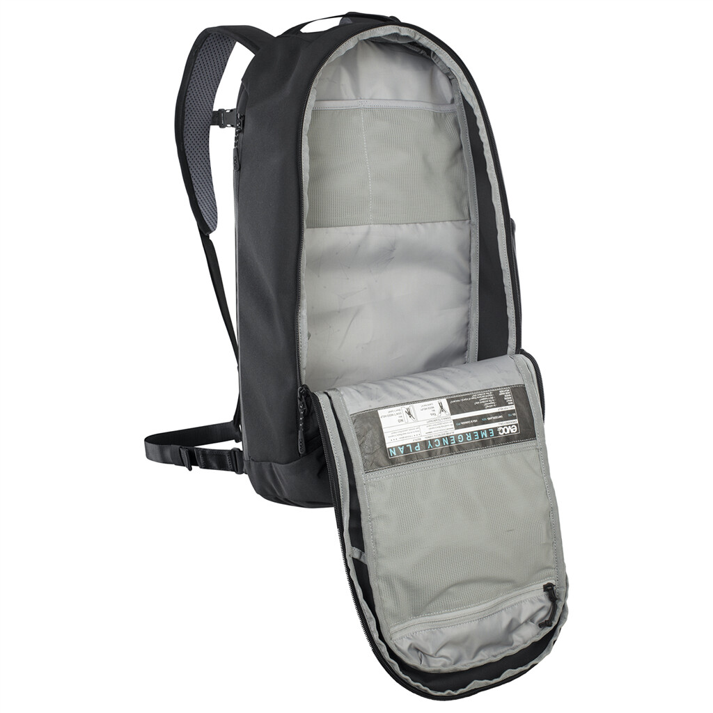 Evoc - Commute 22L Backpack - black