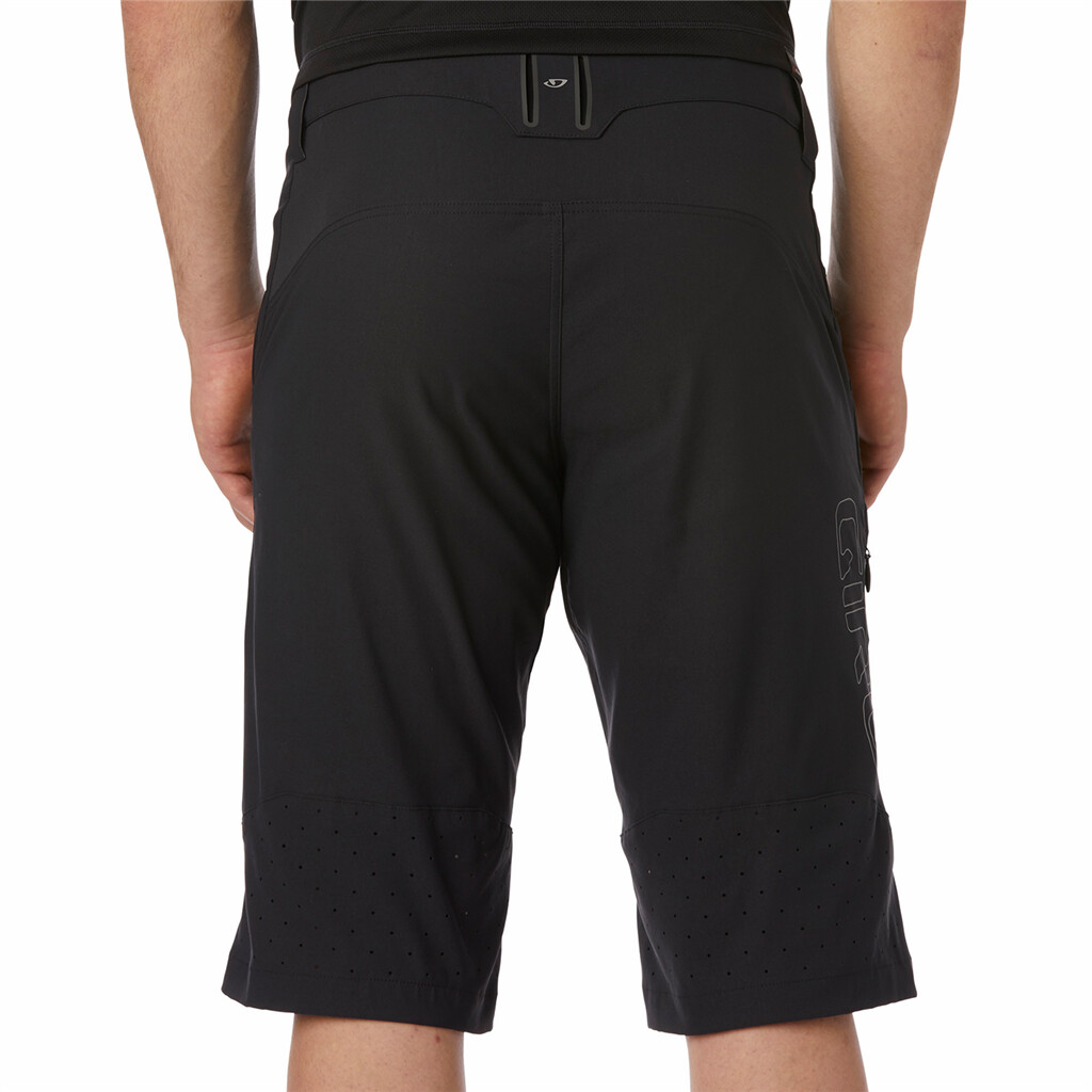 Giro Textil - M Havoc Short - black