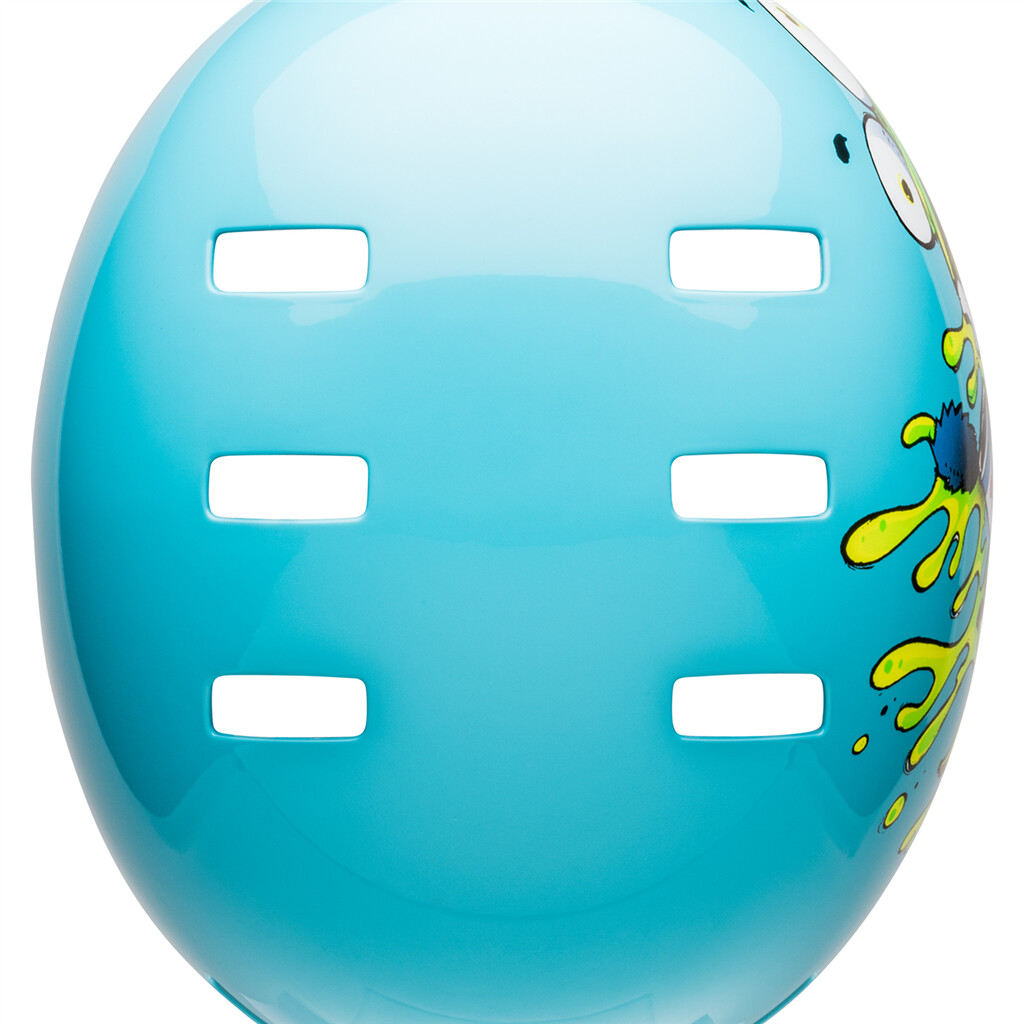 Bell - Span Helmet - gloss light blue chum