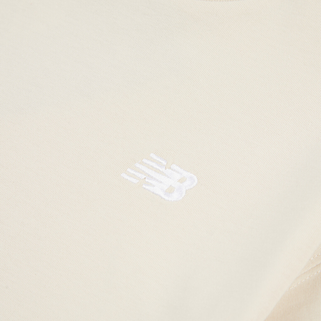 New Balance - G New Balance Jersey Small Logo Tee - linen