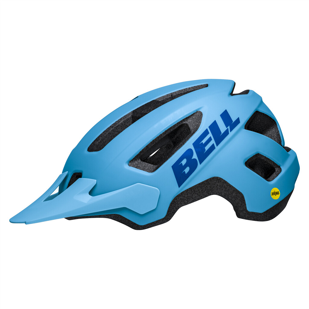 Bell - Nomad II Jr. MIPS Helmet - matte blue