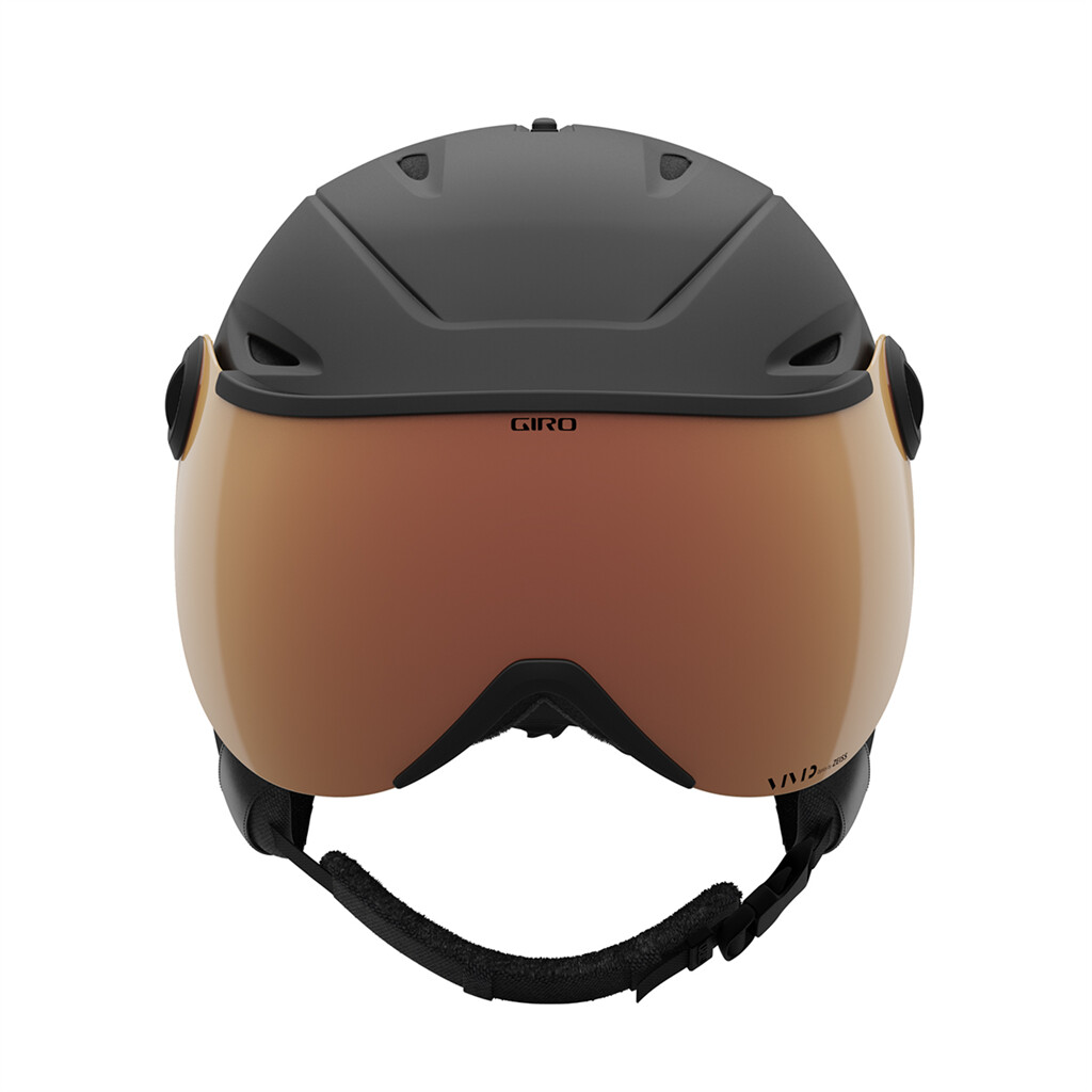 Giro Snow - Essence MIPS VIVID Helmet - matte black