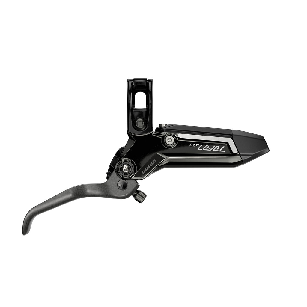 Sram - Disc Brake Lever - Level 2P Ultimate Stealth - anodized black - N/A