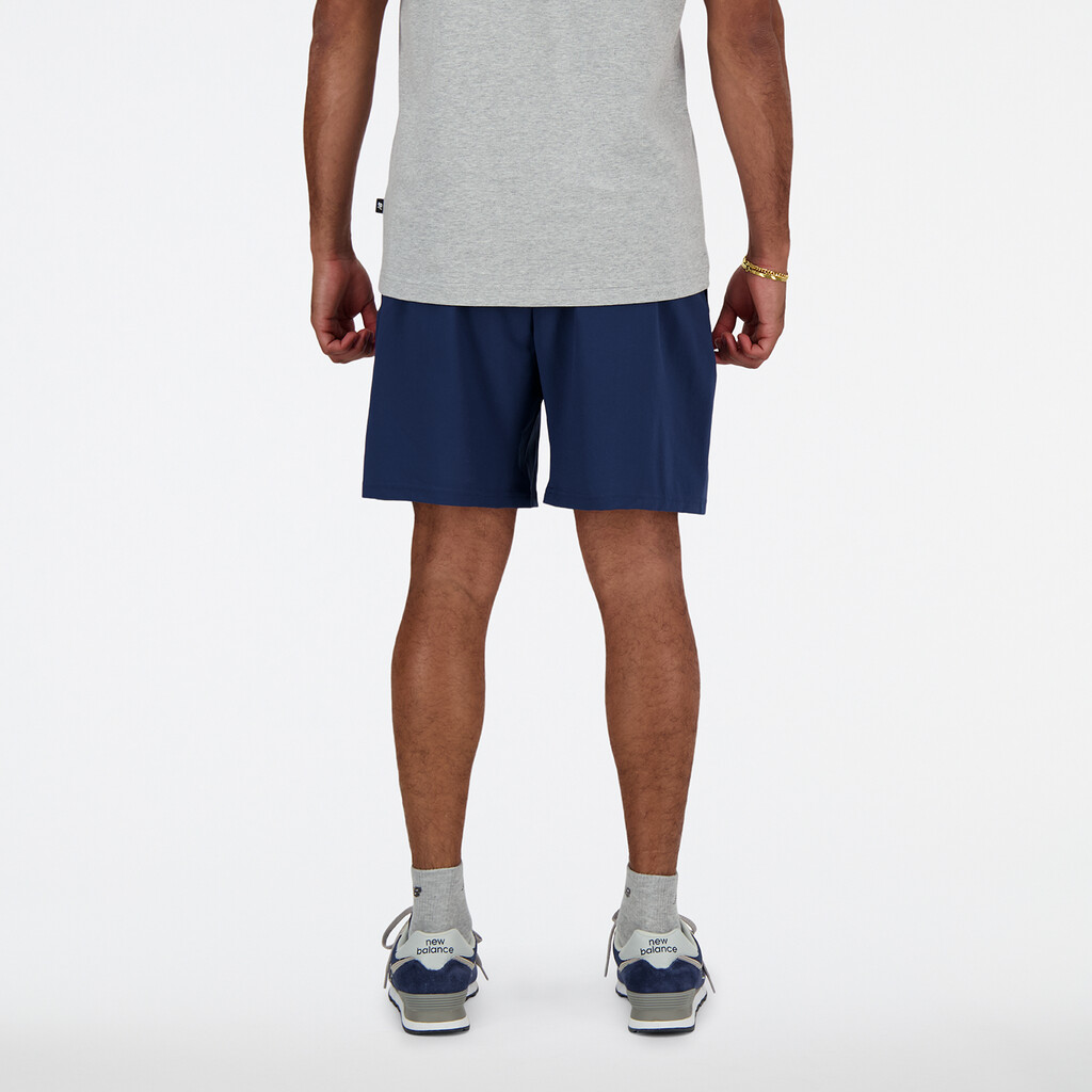 New Balance - Sport Essentials Short 7 Inch Brief - nb navy