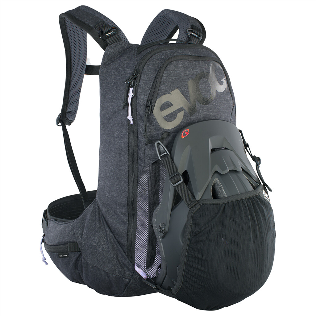 Evoc - Trail Pro SF 12L Backpack - multicolour 21