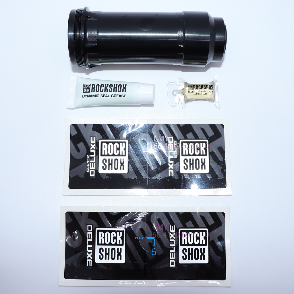 Rock Shox - Air Can, Progressive 67.5-75mm Deluxe/SuperD 2022+ - N/A