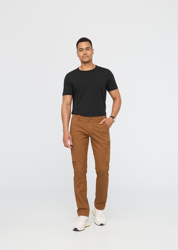 DU/ER - Live Free Relaxed Adventure Pant - harvest