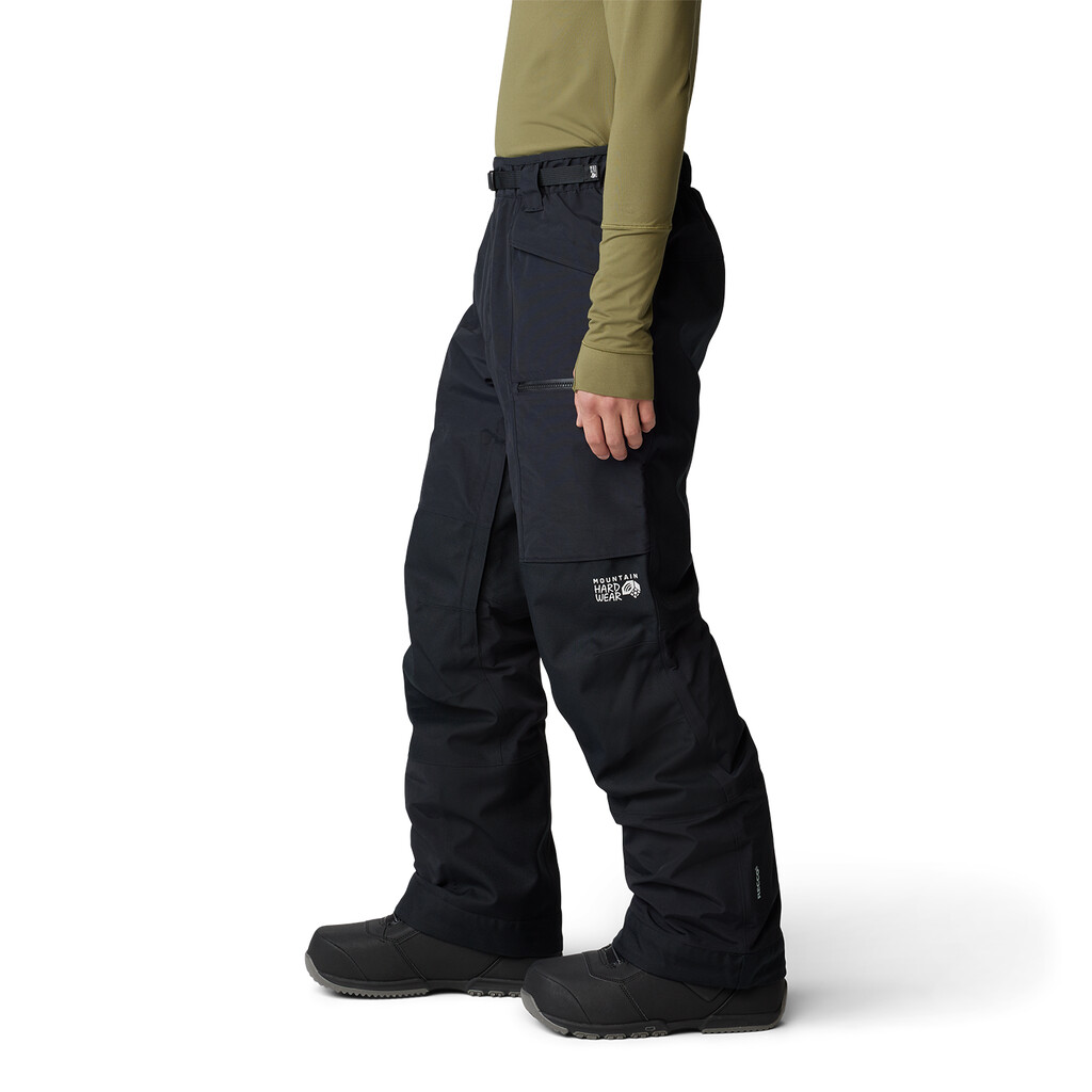 Mountain Hardwear - M First Tracks™ Pant - black 010