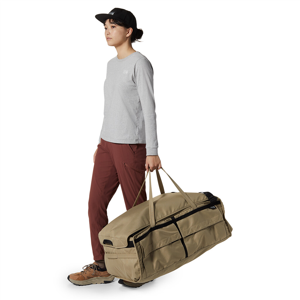 Mountain Hardwear - Camp Tough™ Duffel 80L - scout 241