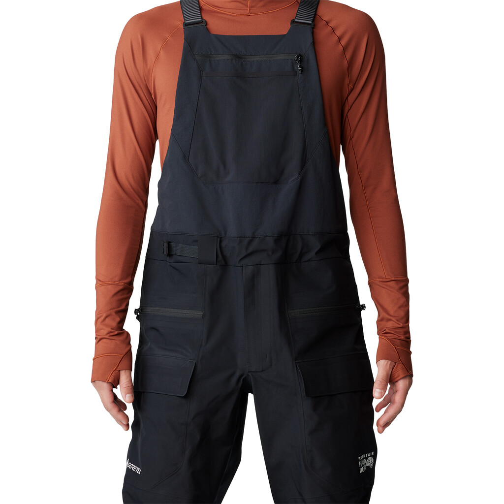 Mountain Hardwear - M Boundary Ridge™ GORE-TEX Bib - black 009