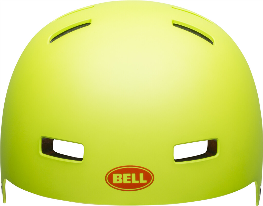 Bell - Span Helmet - matte bright green