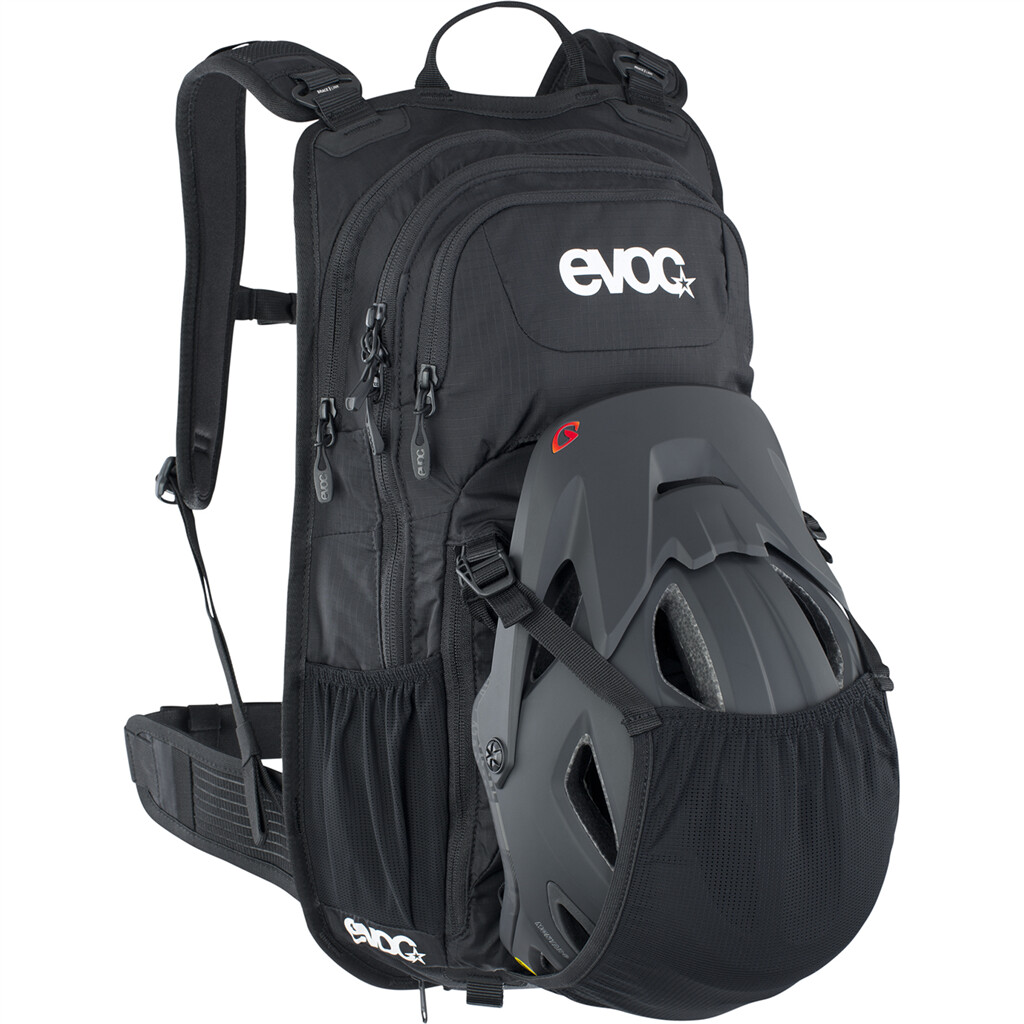 Evoc - Stage 12L Backpack I - black