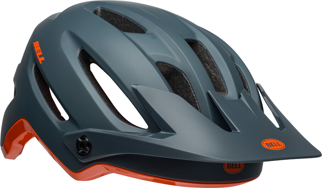 Bell - 4forty MIPS Helmet - matte/gloss slate/orange