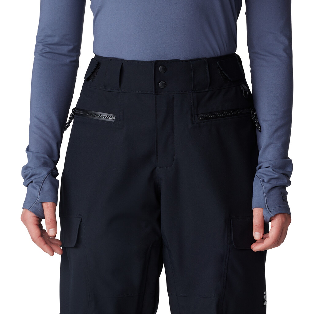 Mountain Hardwear - W Powder Maven™ Pant - black 010