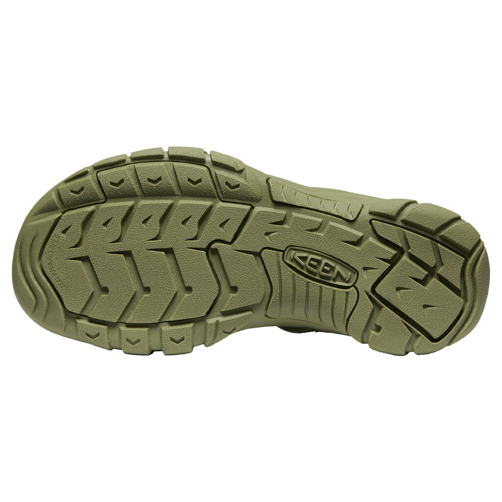 KEEN - M Newport H2 - monochrome/olive drab