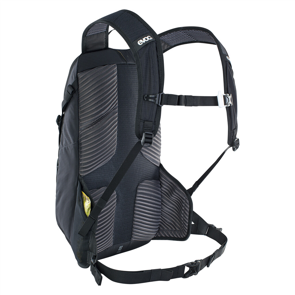 Evoc - E-Ride 12L Backpack - black