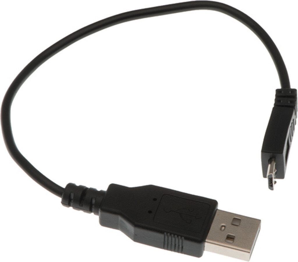 Blackburn - Micro USB Charging Cable - black