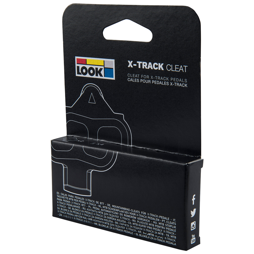 Look - Cleat X-Track - N/A