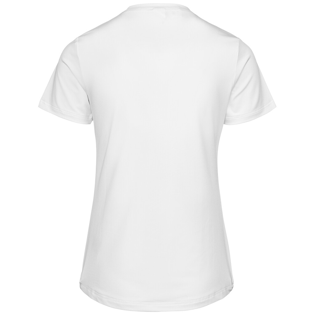 Johaug - Elemental Tee 2.0  - white