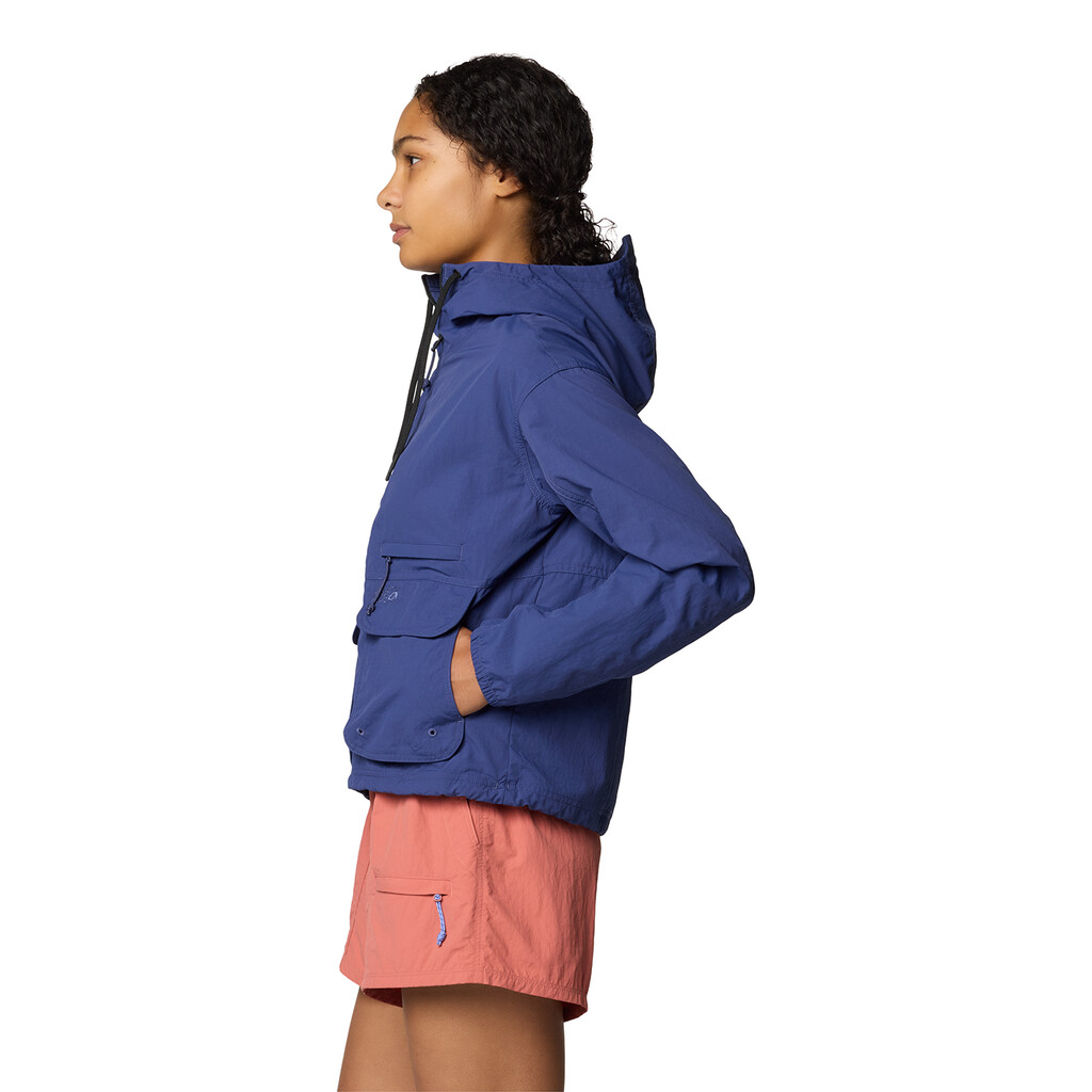 Mountain Hardwear - W Stryder™ Full Zip - lapis dusk 532