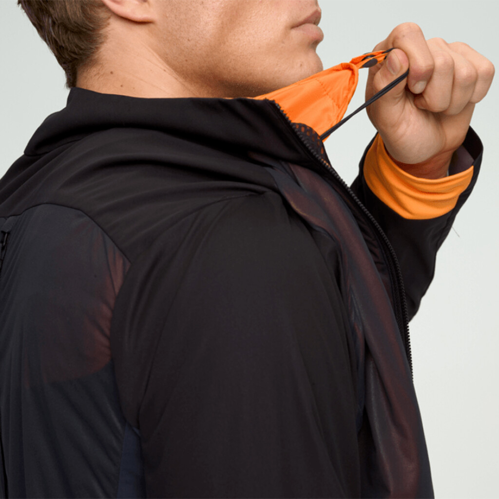 Daehlie - M Jacket Thermo Pro - black