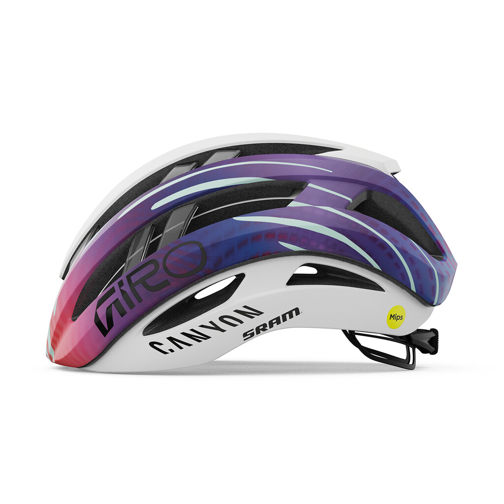 Giro Cycling - Aries Spherical MIPS Helmet - canyon/sram 2024