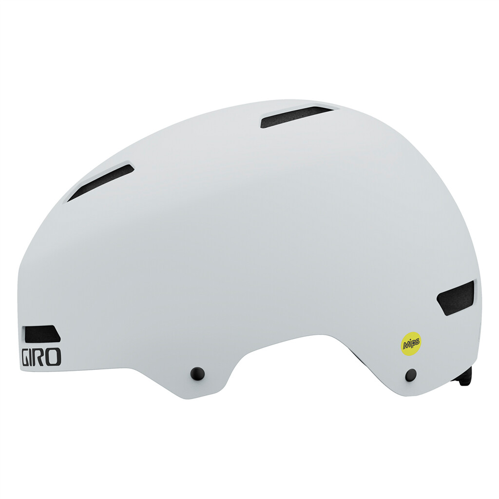 Giro Cycling - Quarter FS MIPS Helmet - matte chalk