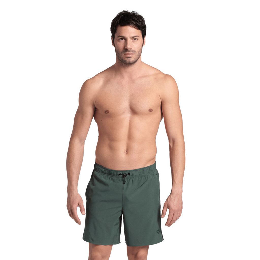 Arena - M Arena Evo Beach Boxer Solid - sage