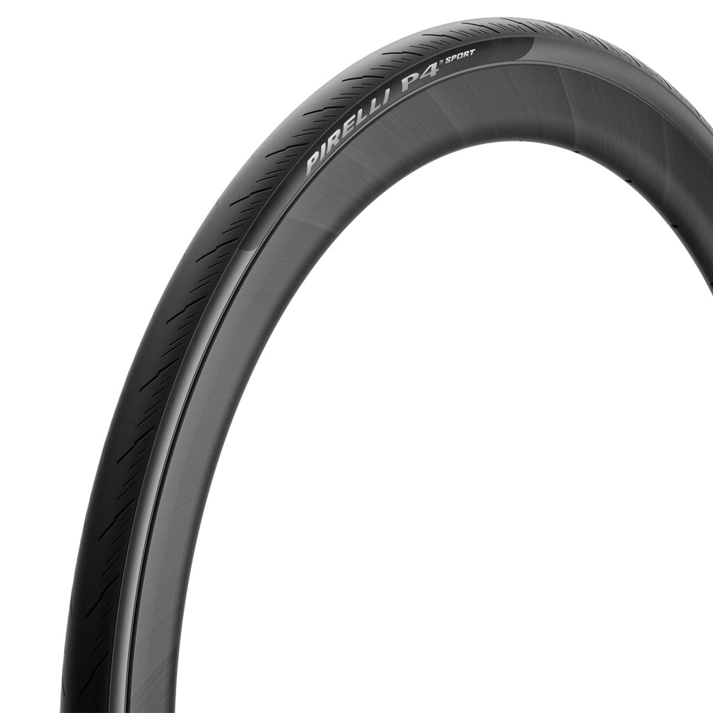 Pirelli - P4 Sport - black - 700x24c