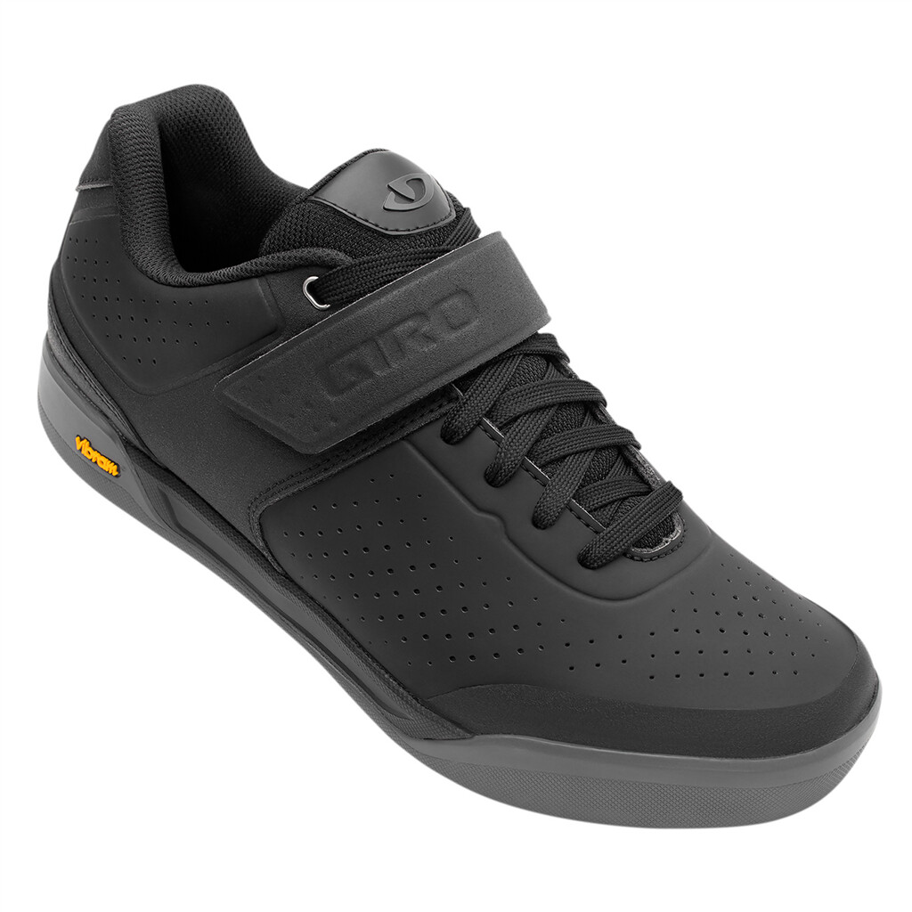 Giro Cycling - Chamber II Shoe - black/dark shadow