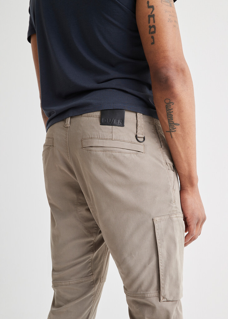 DU/ER - Live Free Adventure Pant - sediment