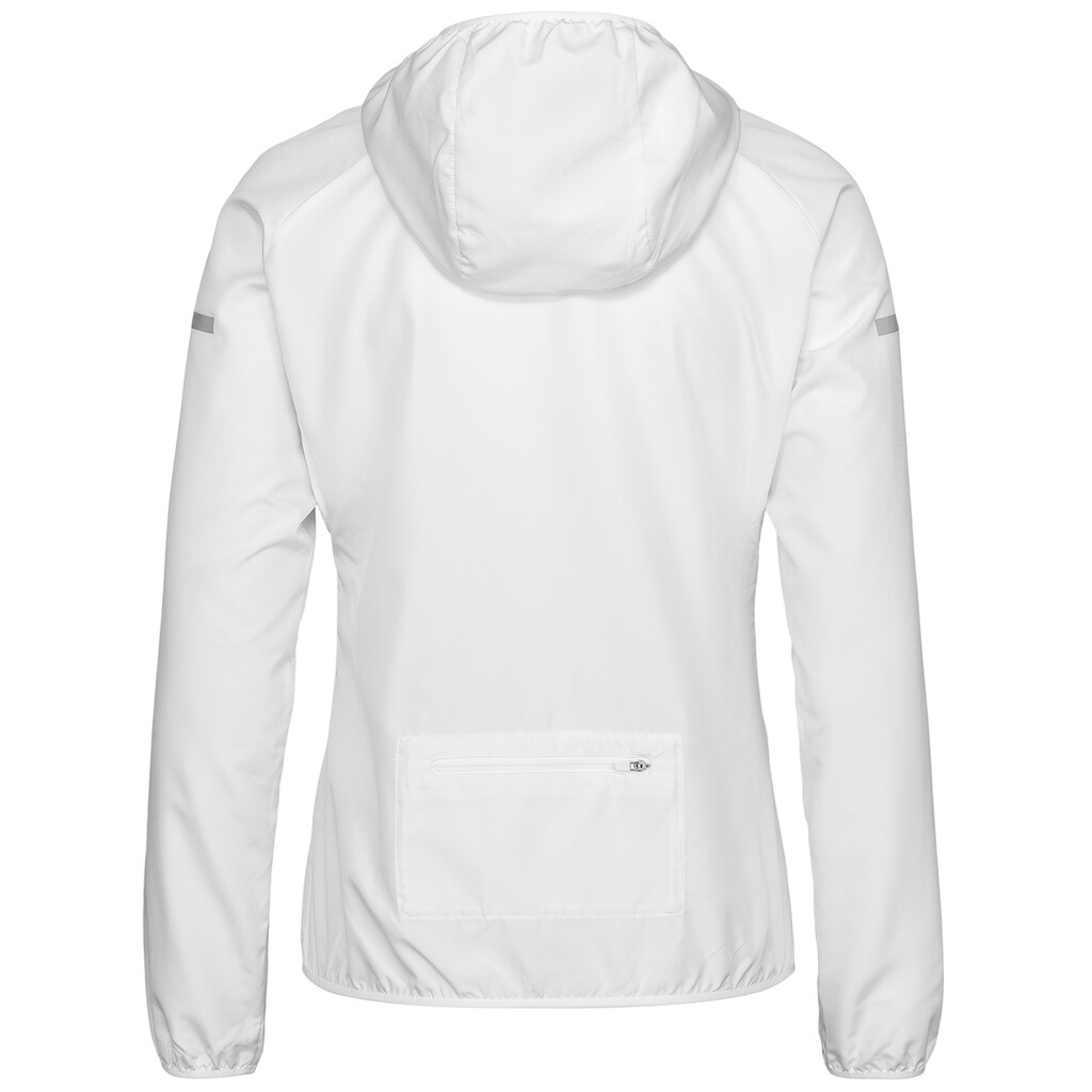 Johaug - Windguard Jacket 2.0 - white