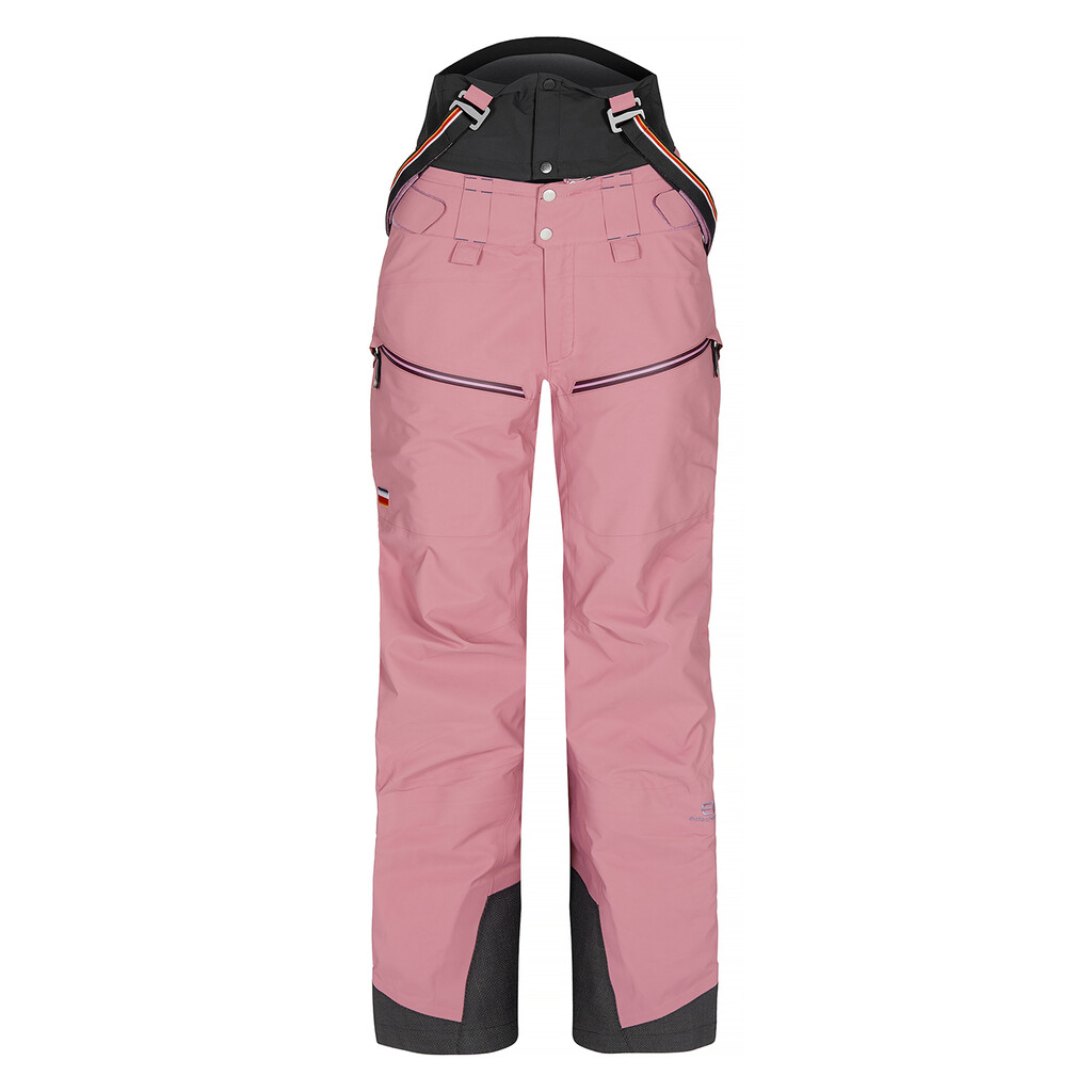 Elevenate - W Bec de Rosses XI Pants - berry shake pink