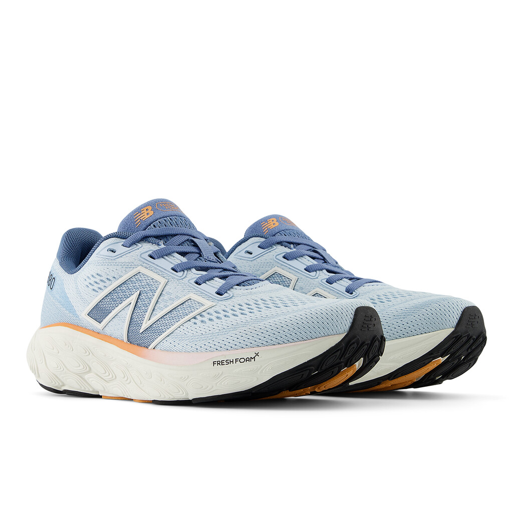 New Balance - W880J14 Width 2A Fresh Foam X 880 v14 - quarry blue